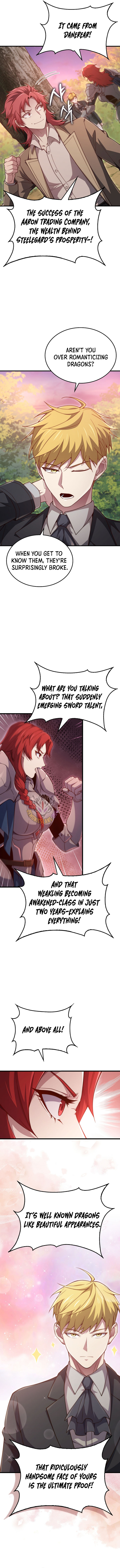 The Lord's Coins Aren't Decreasing?! Chapter 161 7